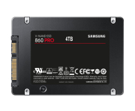 SAMSUNG 860PRO 4TB 2,5'' MZ-76P4T0B/EU - 508585 - zdjęcie 3